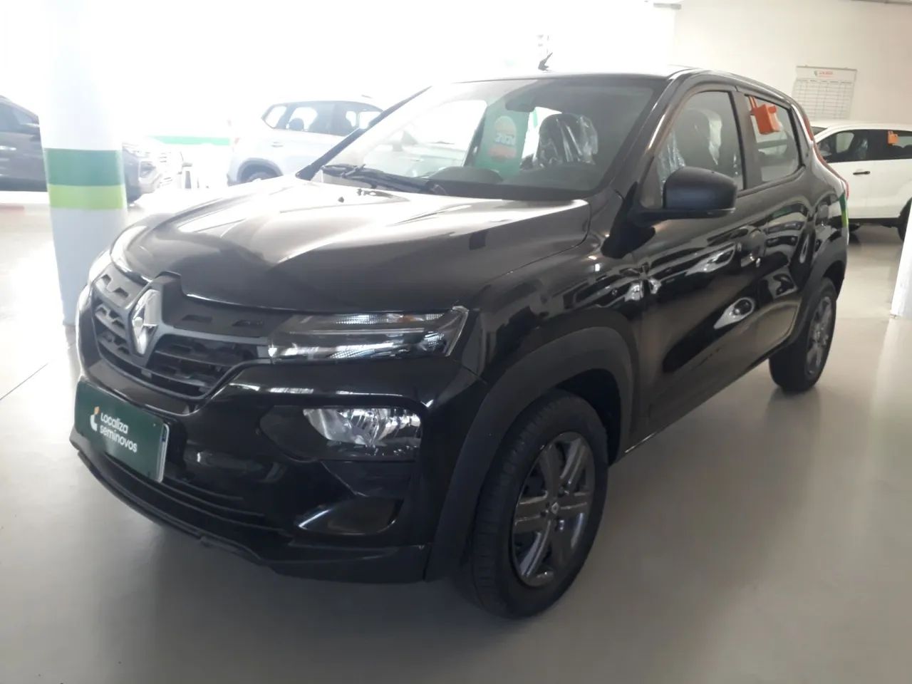 Renault Kwid 1.0 Zen 2026