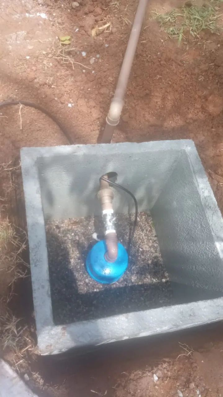Poço artesiano e semi - Foto 2