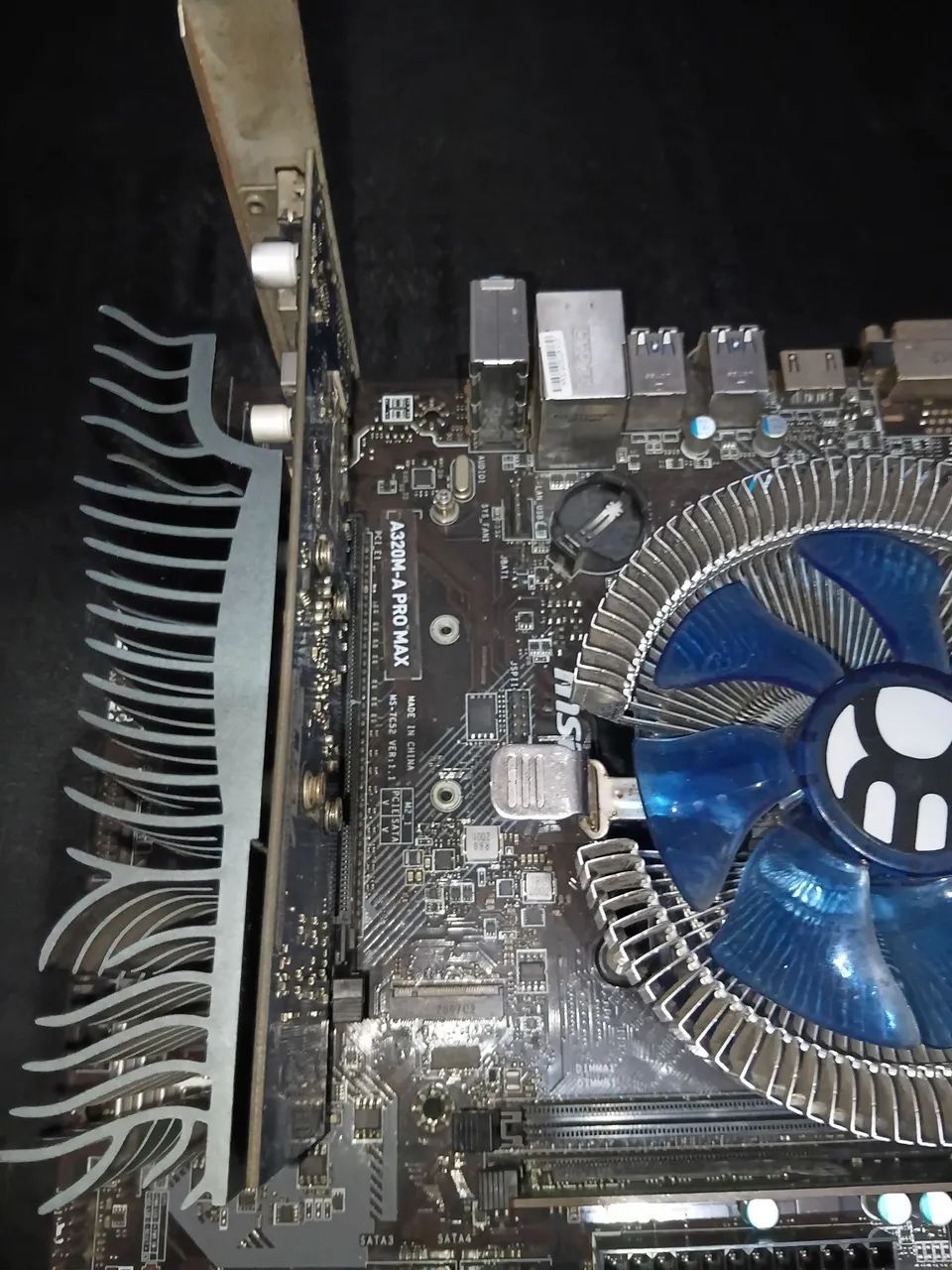 Kit Ryzen com placa de vídeo barato!! - Foto 3