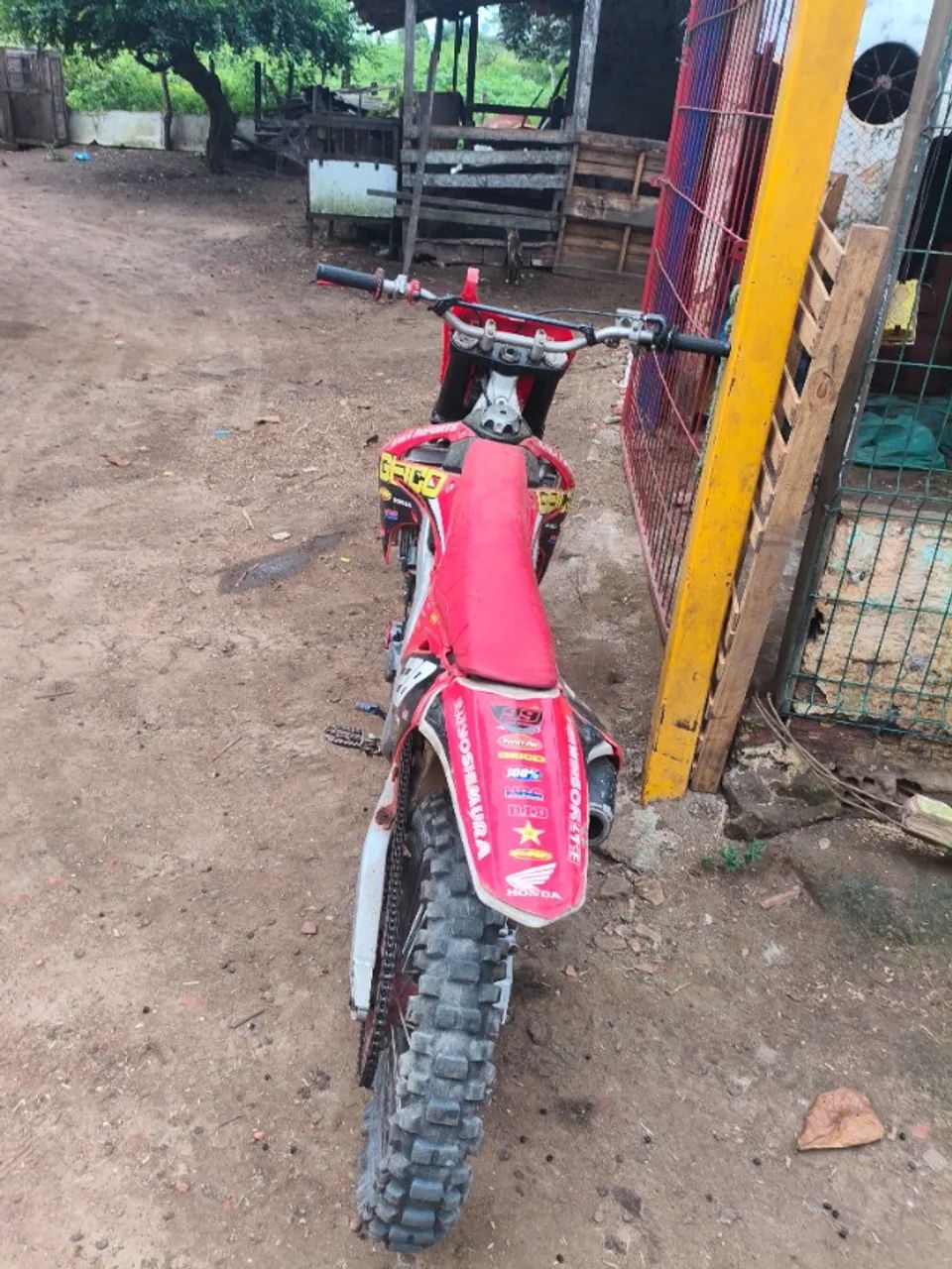 Crf 450r
