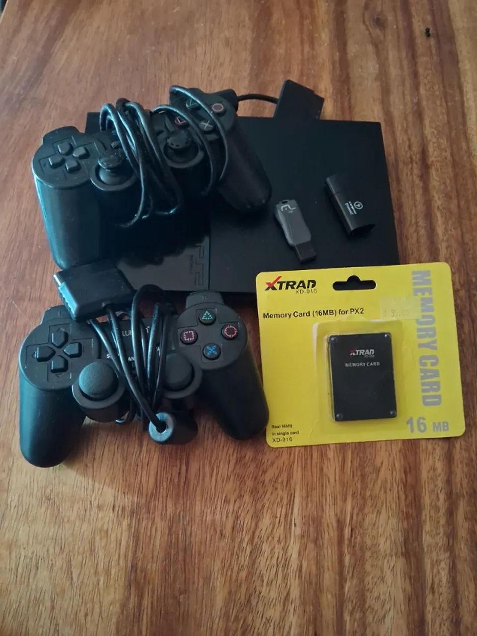 ? PS2 - funcionando perfeitamente