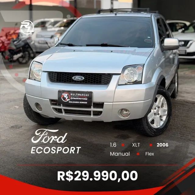 Ford Ecosport 2006