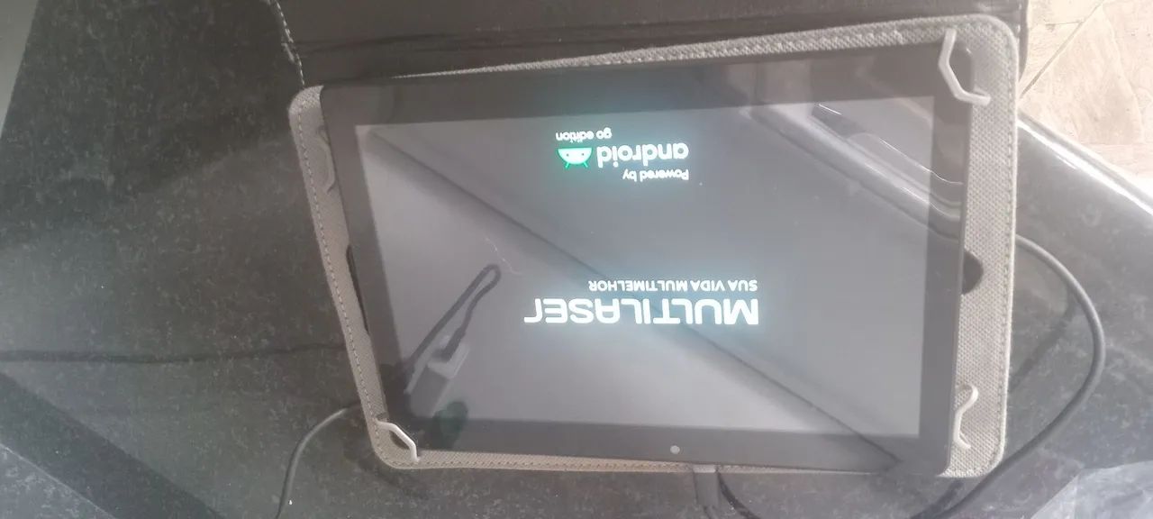 Tablet multilese com entrada para chip tela 10 polegadas  - Foto 2