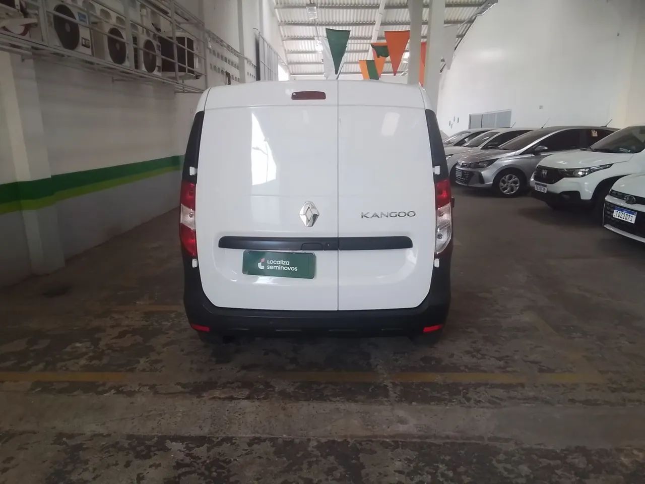 Renault Kangoo Advanced 1.6 16V Flex 2025 - Foto 5