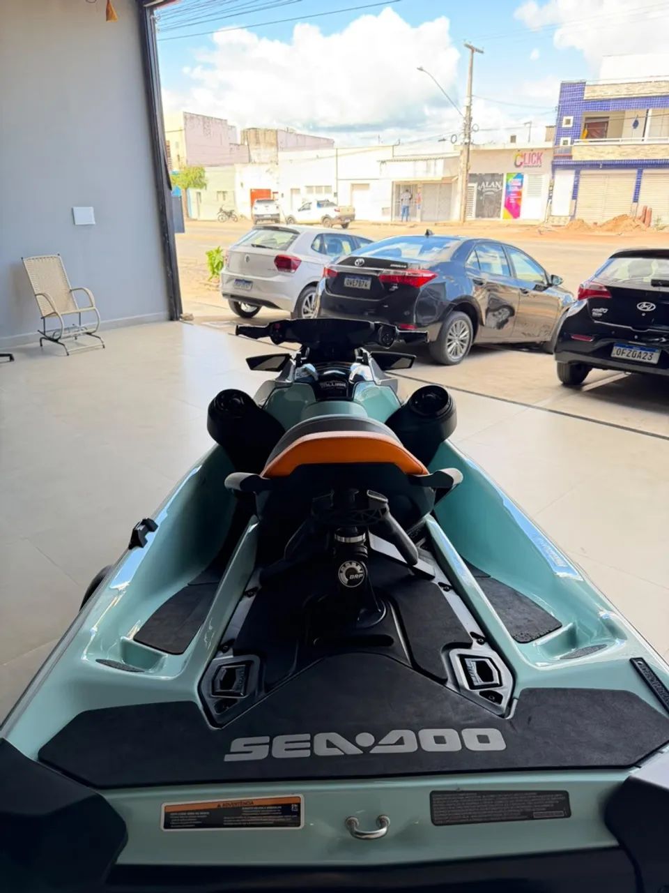 JETSKI SEADOO WAKE  - Foto 5