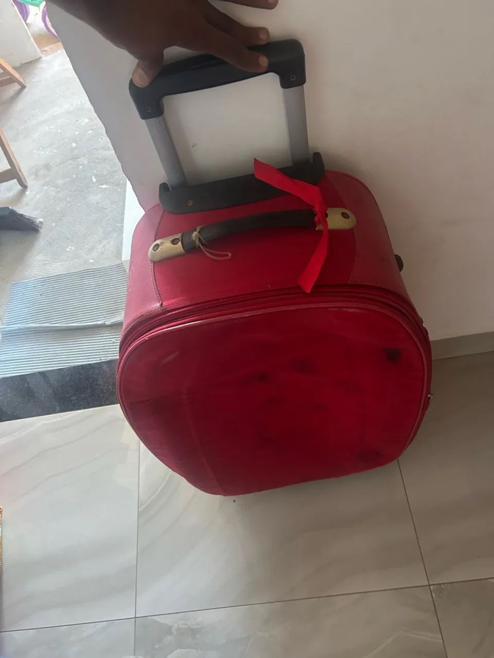 Mala de viagem 
