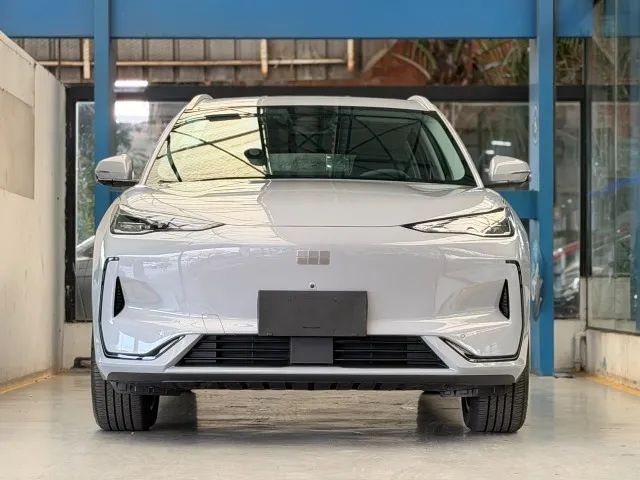 Geely EX5 MAX (Elétrico), foto 3 de 16