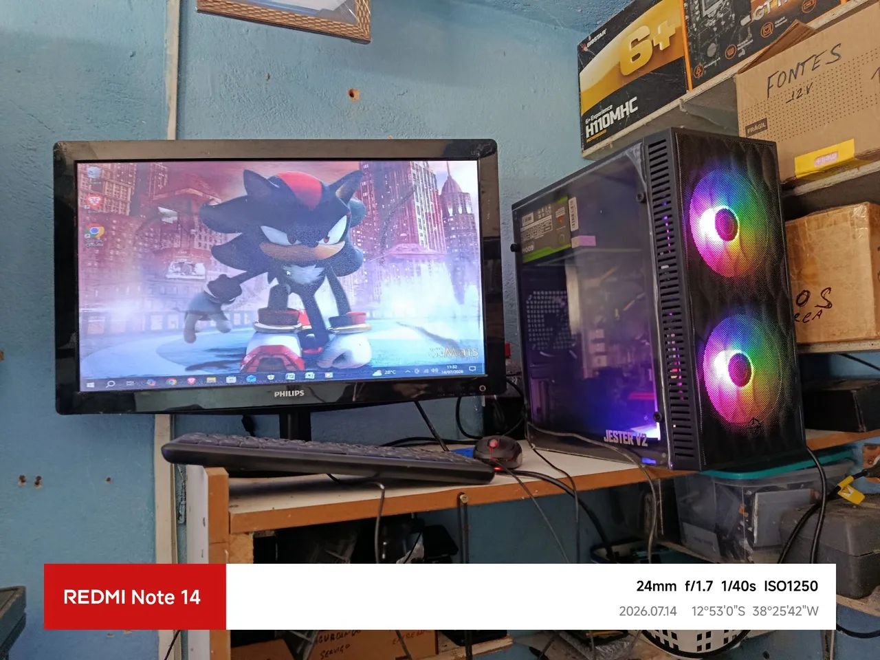 Pc gamer basic - Foto 3