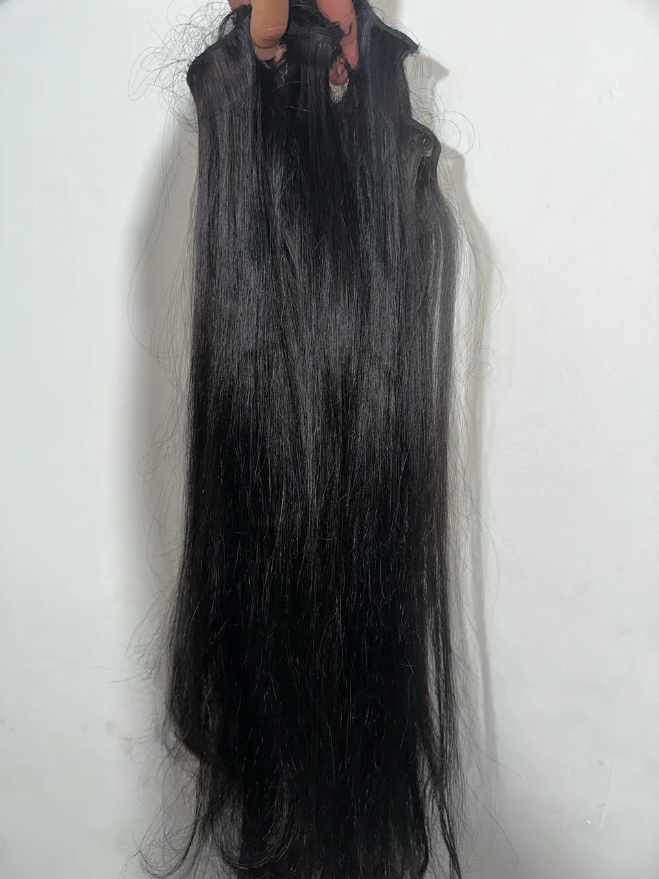 VENDO MEGA HAIR CABELO HUMANO 130G 