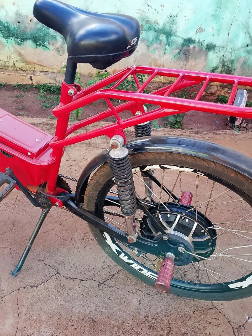 Bicicleta eletrica - Foto 3