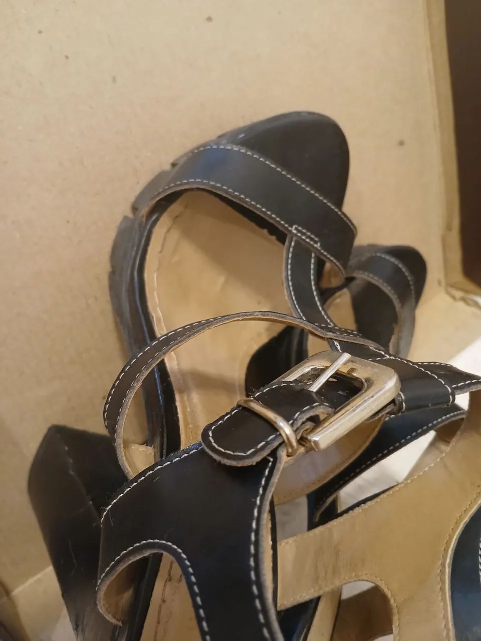 Sandália Step One - Foto 4