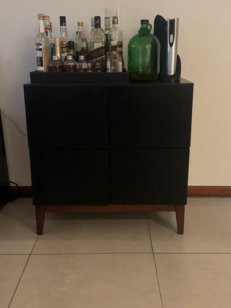 Armário bar 