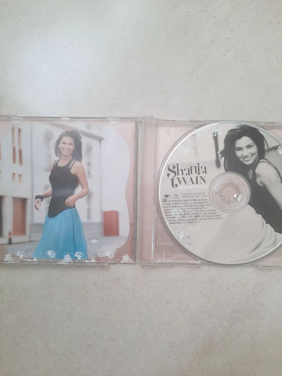Cd Shania Twain - Foto 4