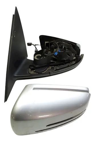Retrovisor Esquerdo Mercedes-benz C 200k 1.8 2009 V1727 - P3