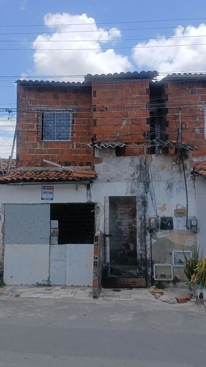 Vendo casa 