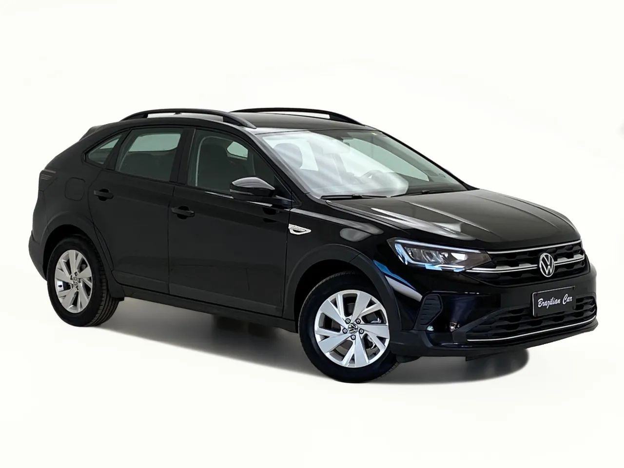 Volkswagen Nivus Nivus Comfortline 1.0 200 TSI Flex Aut. 2021