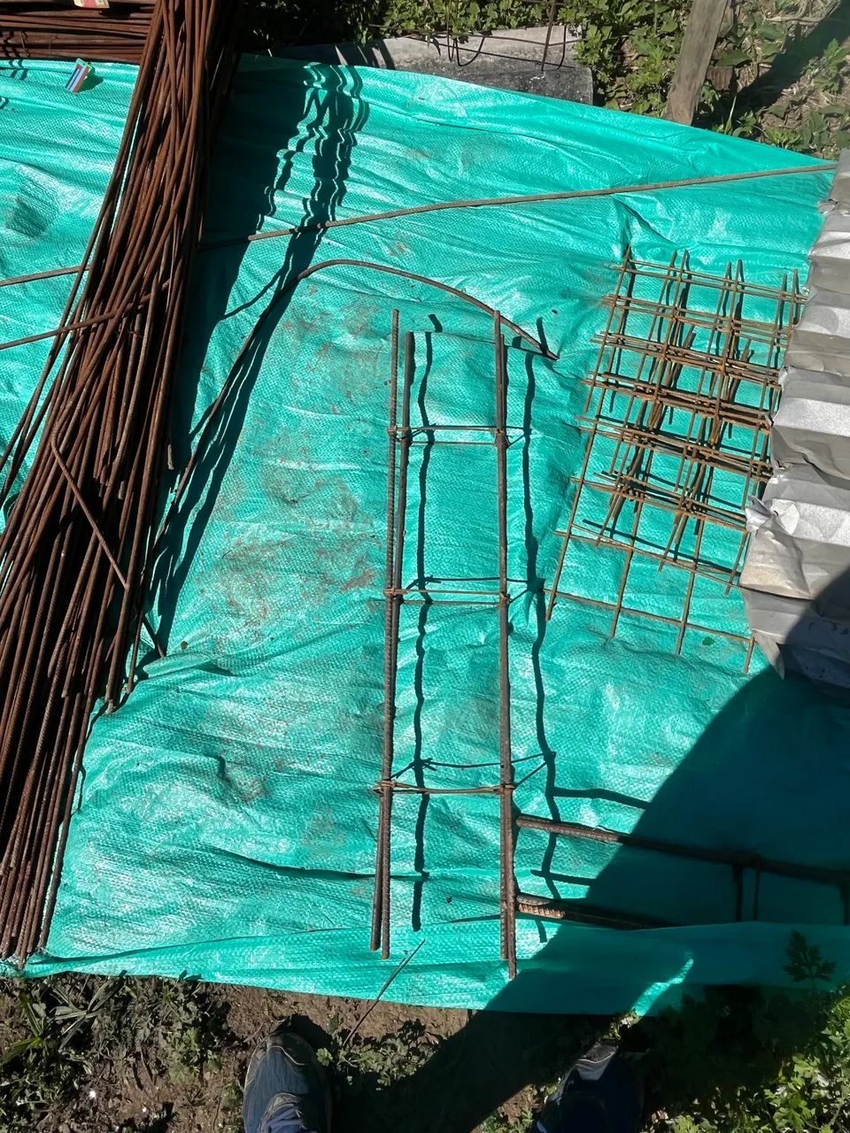 Ferragens para construção 