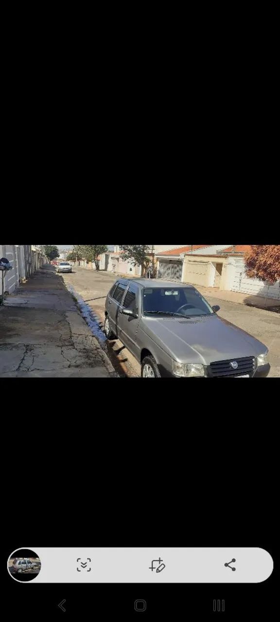 Fiat Uno Uno Mille 1.0 Fire/ F.Flex/ ECONOMY 4p 2006