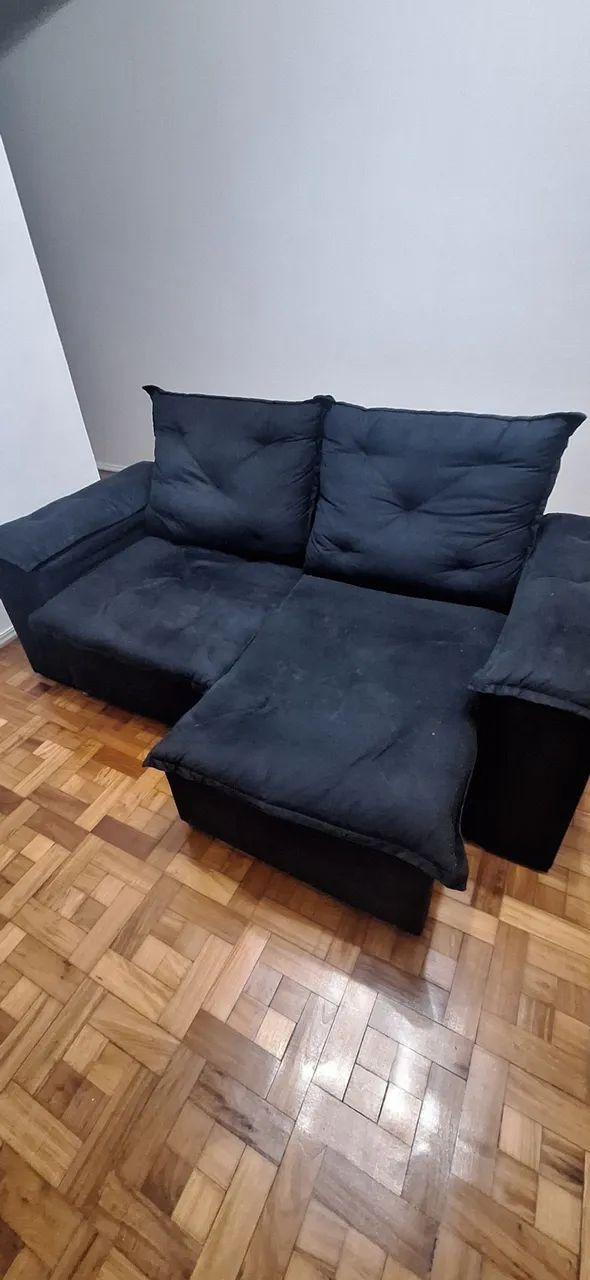 Sofá Retrátil e Reclinável - Foto 4