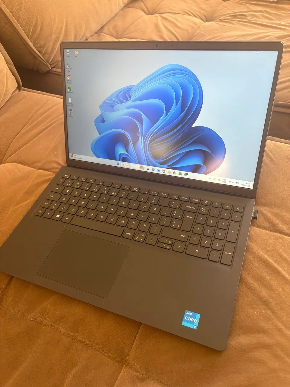 Notebook Dell Intel core i5