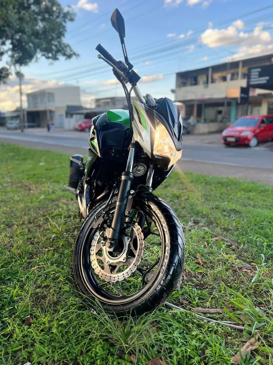 Kawasaki 300 2016 - 1505761823 | OLX Kawasaki 300 2016 - 1505761823 | OLX