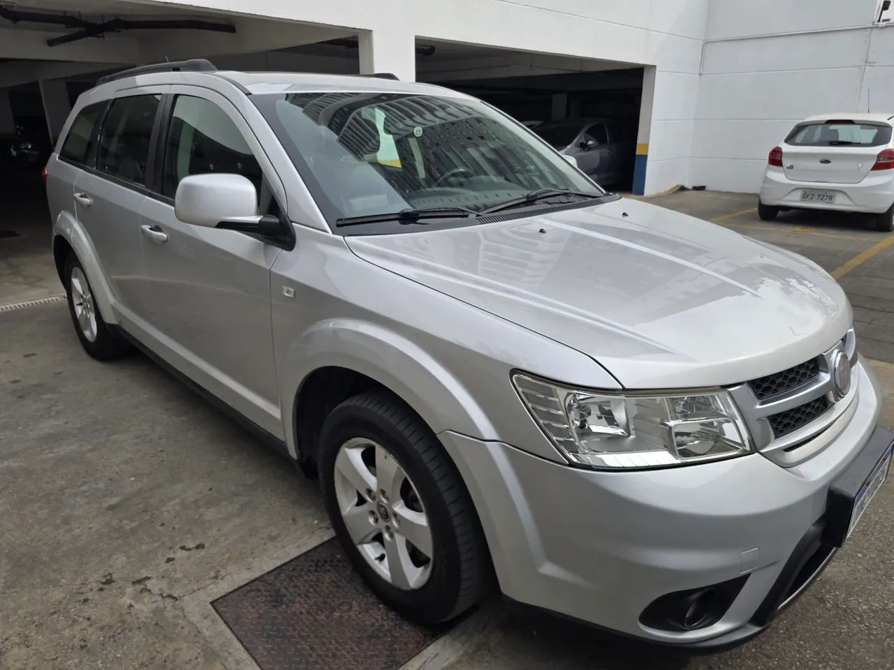 Fiat Freemont FREEMONT EMOT./PRECISION 2.4 16V 5P AUT. 2012