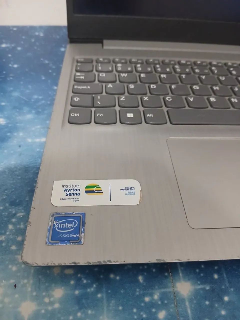 Notebook Lenovo intel core i3 - SSD 256GB - Foto 4