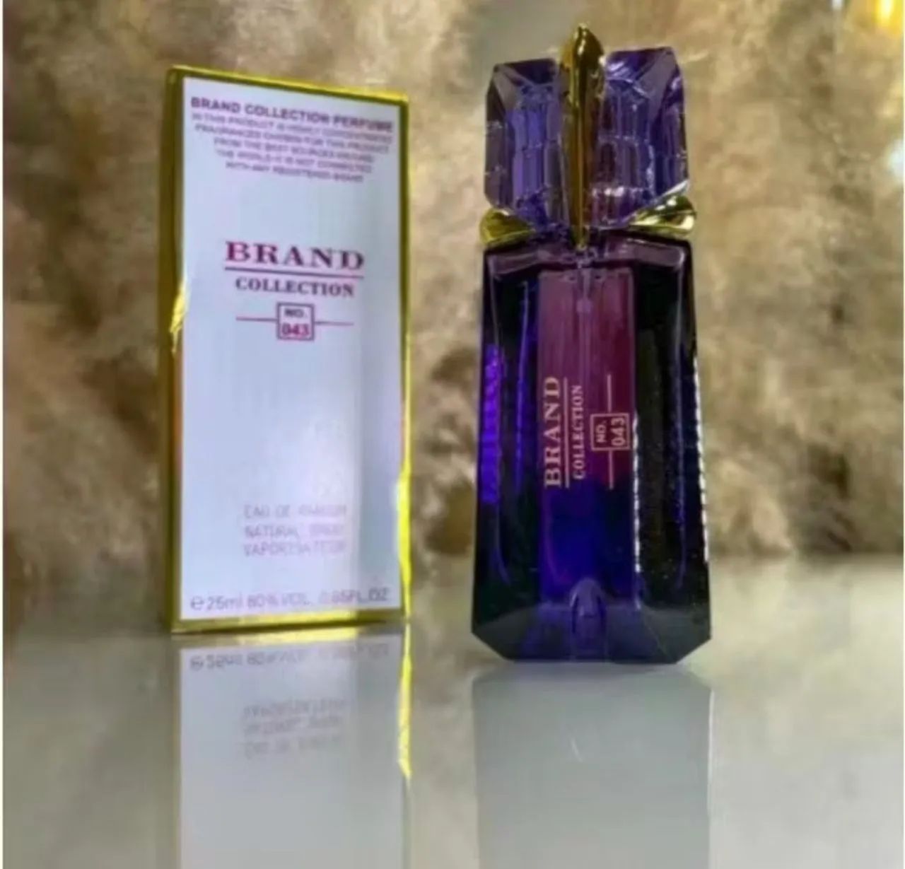Perfume Brand Collection N° 043 - 25ml - Foto 3