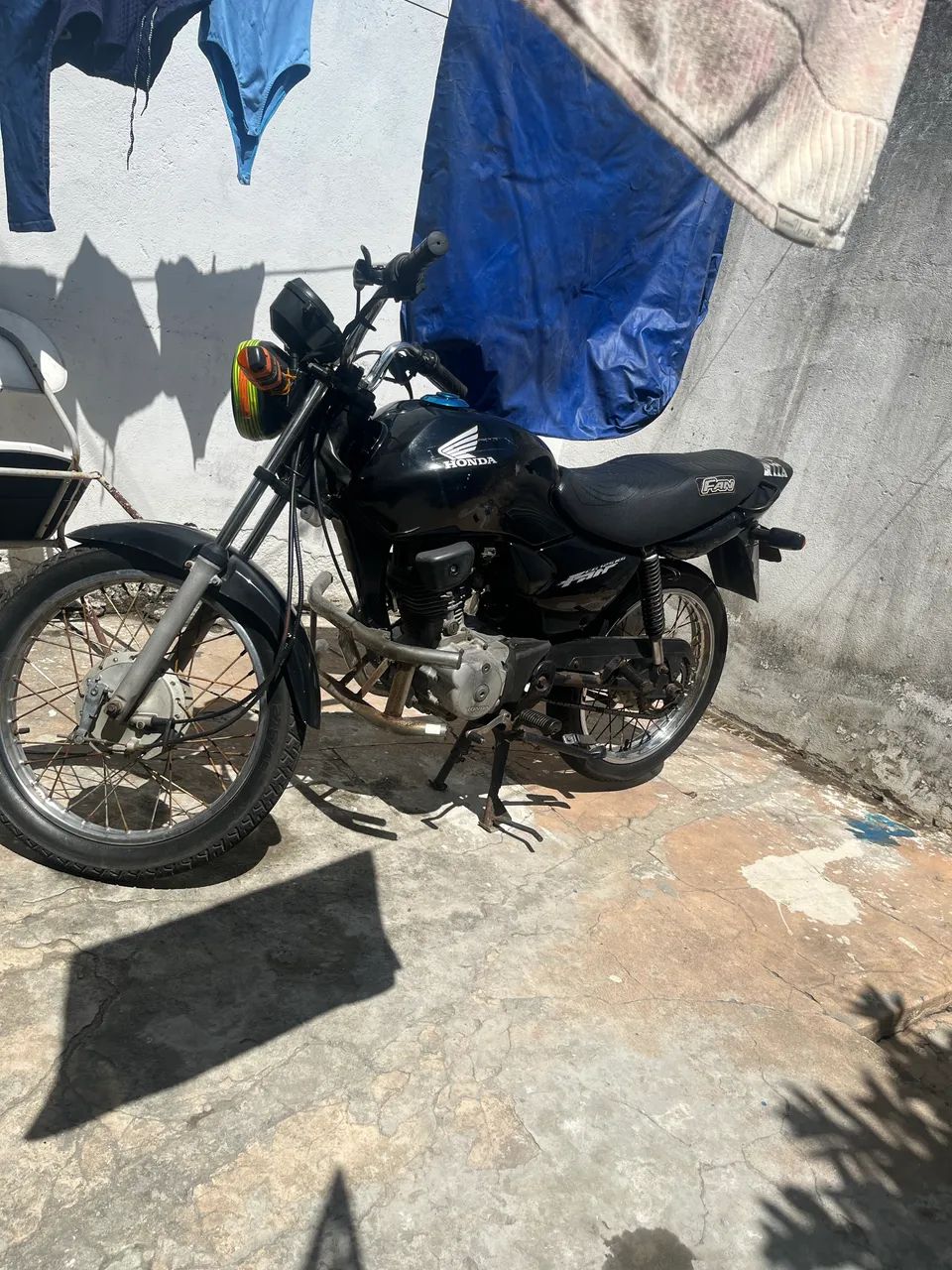 Moto a venda  - Foto 2
