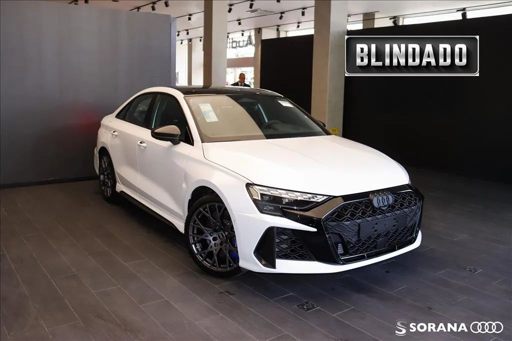 Audi RS3 Sedan Track 2.5 TFSI Quattro S-Tronic 2026