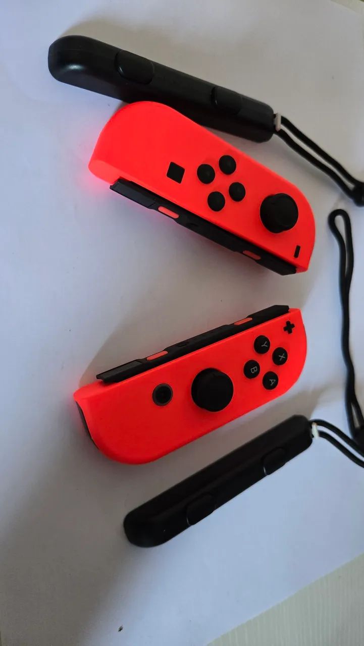 Joy Con Nintendo switch original novo - Foto 5