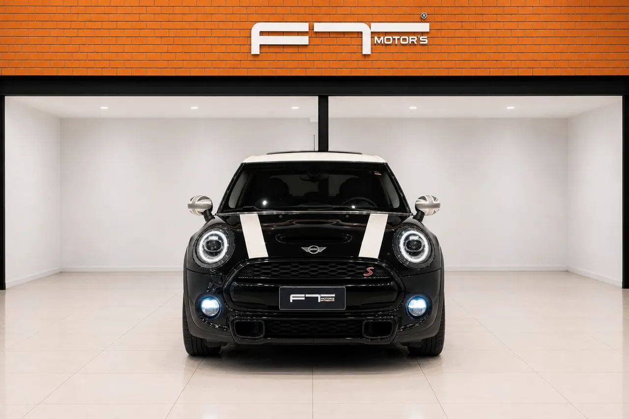 Mini Cooper 2020