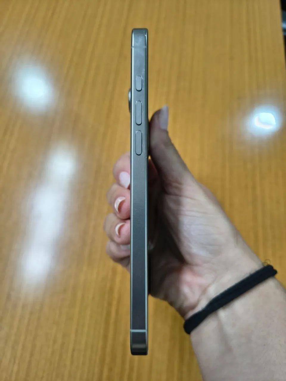 iPhone 16 Pro Max 256GB - Impecável - Foto 3