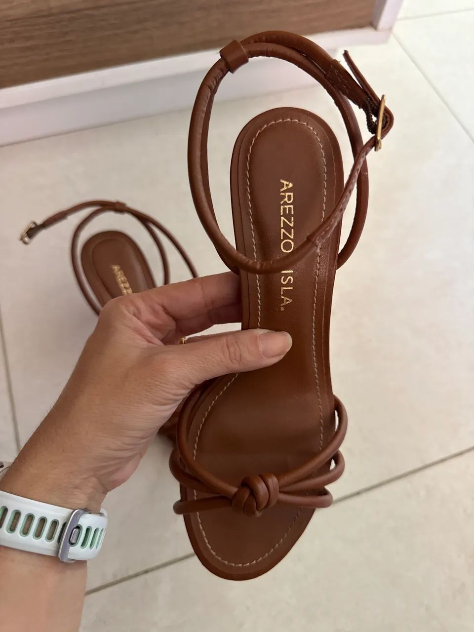 Sandália Arezzo - Foto 4