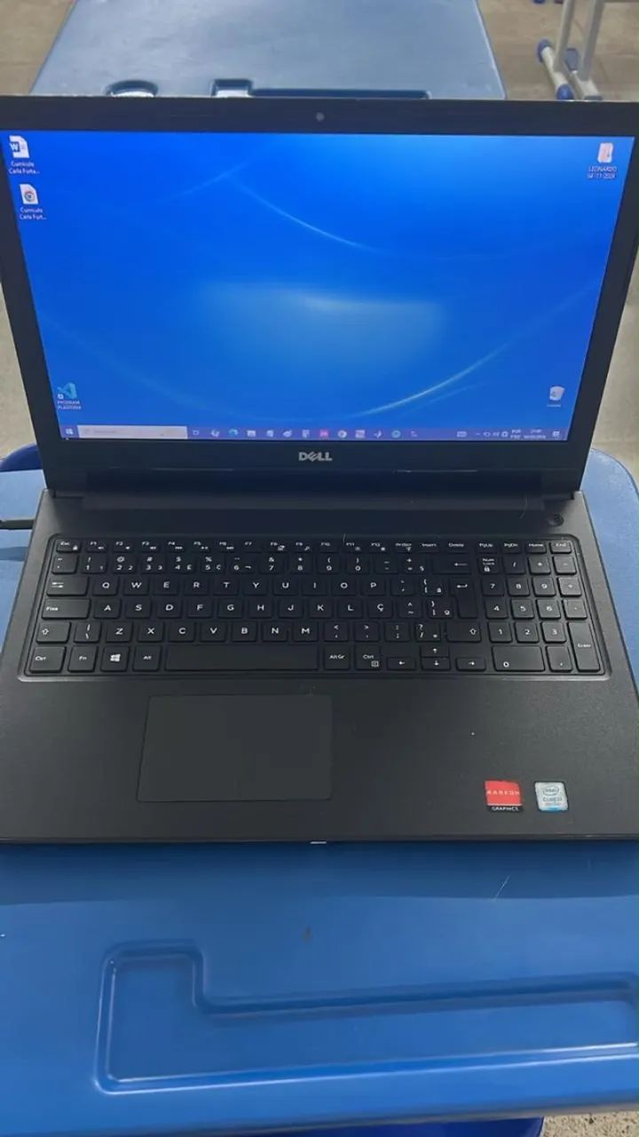 Notebook Dell Inspiron 3576