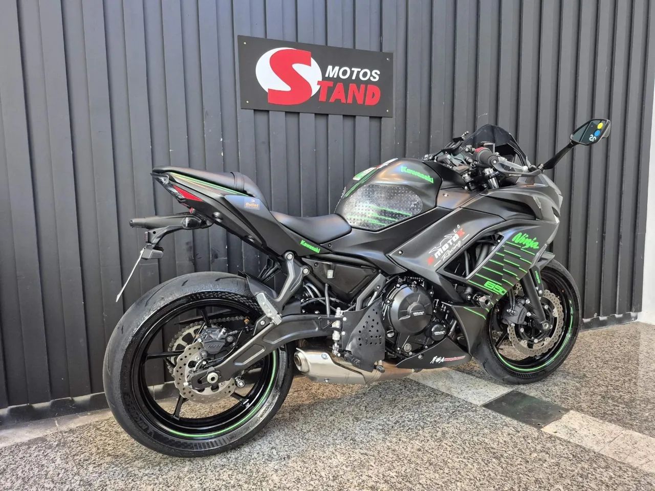 KAWASAKI NINJA 650 - Foto 4