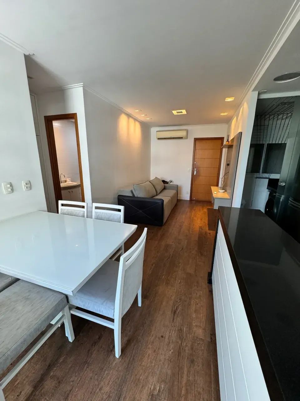 apartamento montado enseada do sua - Foto 4
