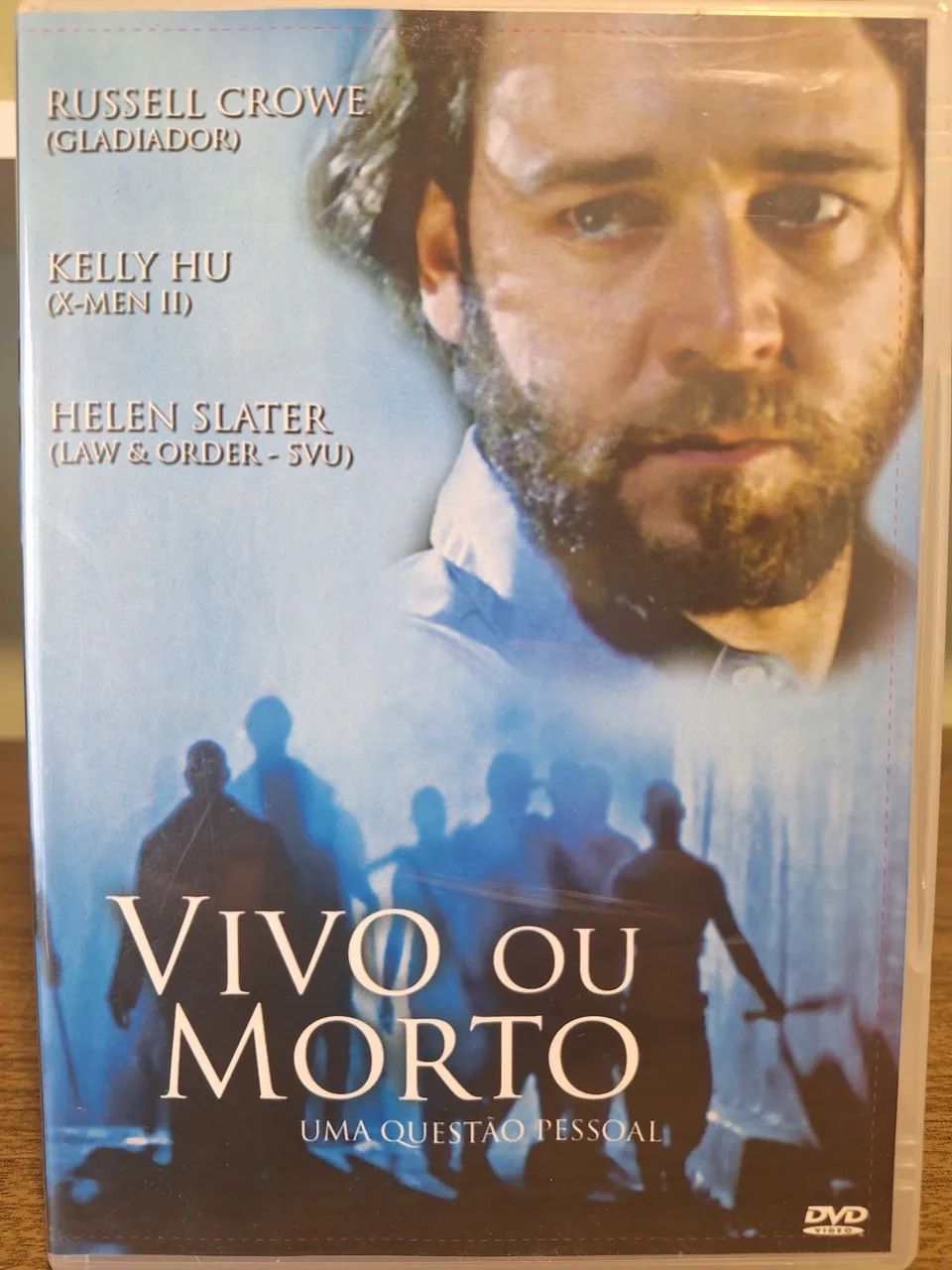 DVD Vivo ou Morto