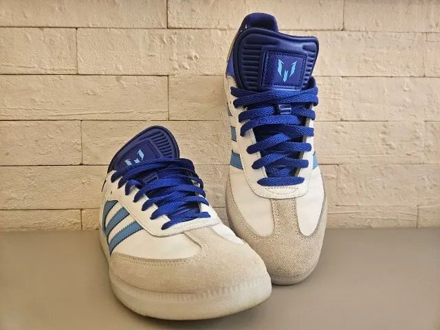 Adidas lionel messi x adidas samba indoor spark - Foto 4