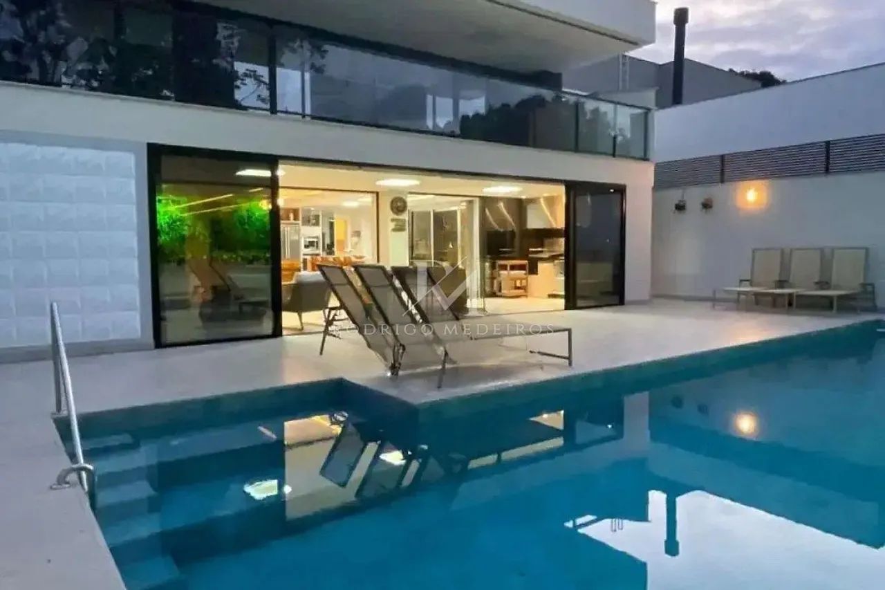 Casa em condomínio com 5 suítes à venda em Jurerê, Florianópolis - Foto 5