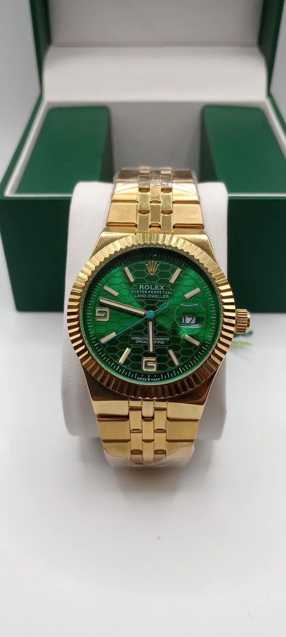 Rolex Land-Dweller linha Premium - Foto 3