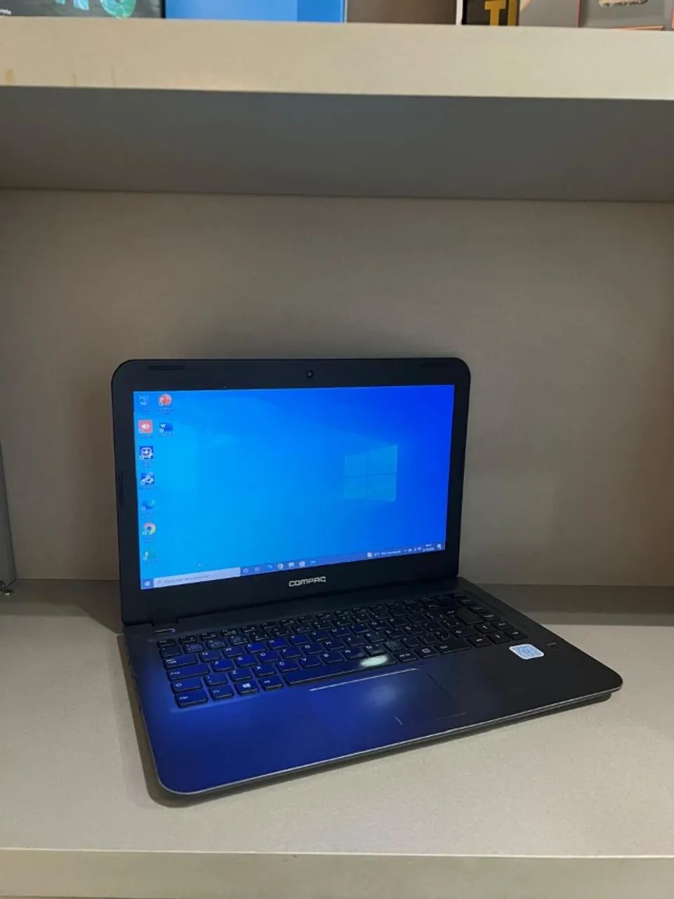 Notebook Compaq  - Intel Core - 8Gb Ram DDR3  - 120Gb de SSD  - Foto 3