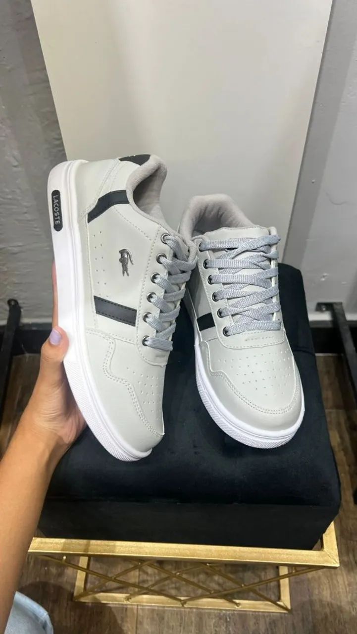 Tenis lasco - Foto 2