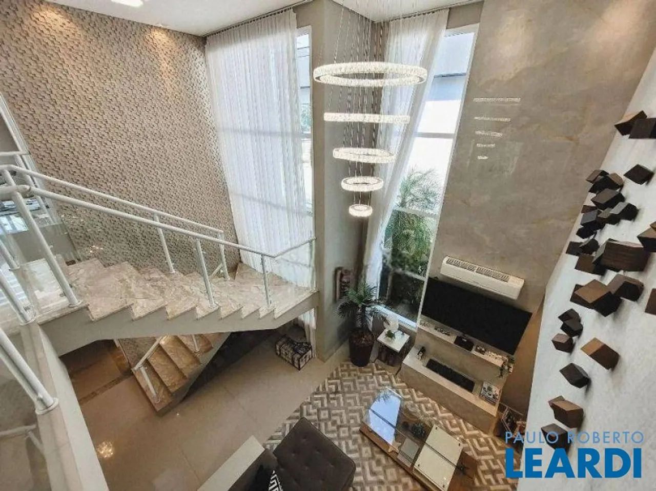 CASA EM CONDOMÍNIO - ALPHAVILLE - SP - Foto 5