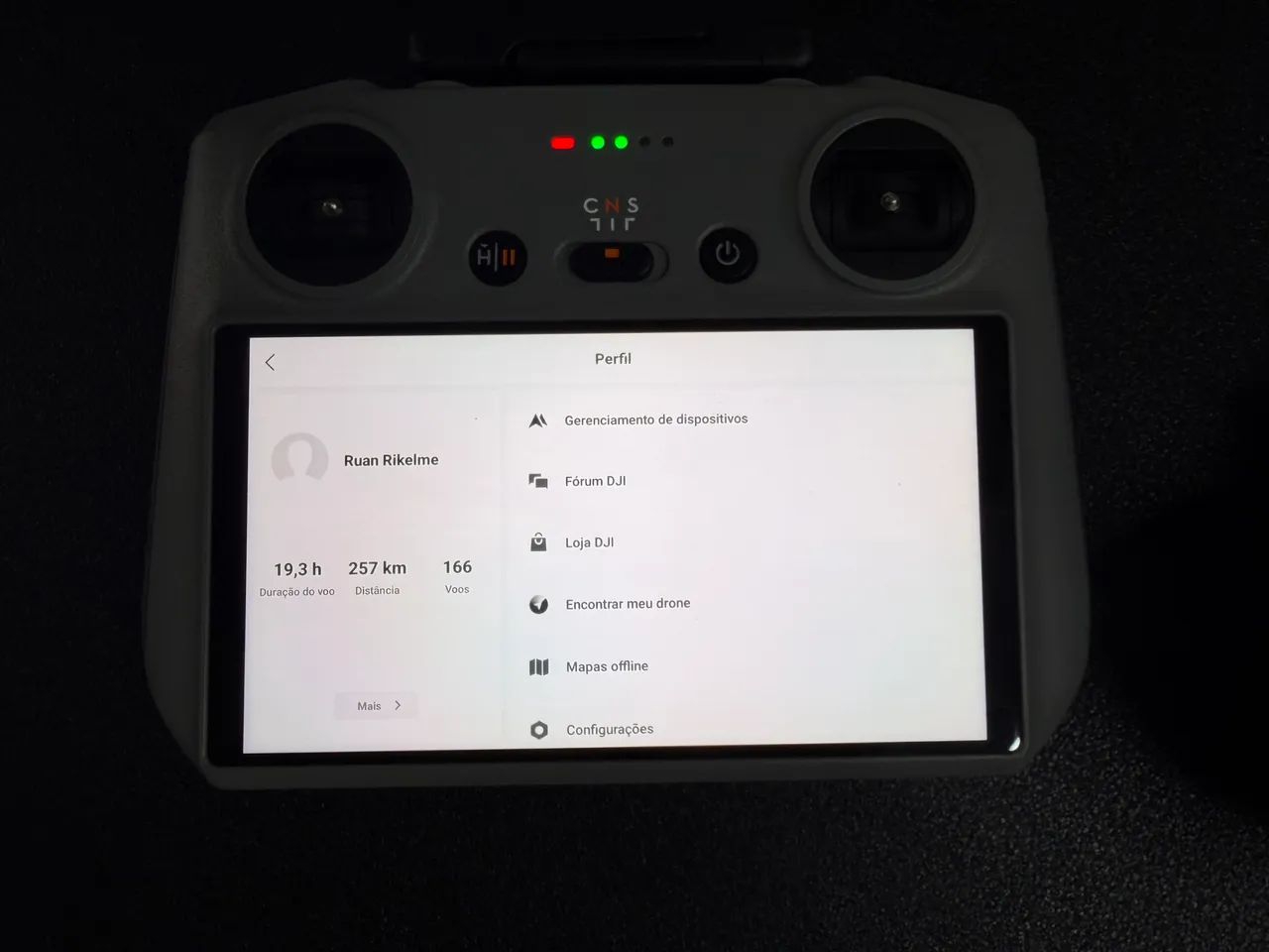 DJI mini 5 pro combo flay more - semi novo  - Foto 5