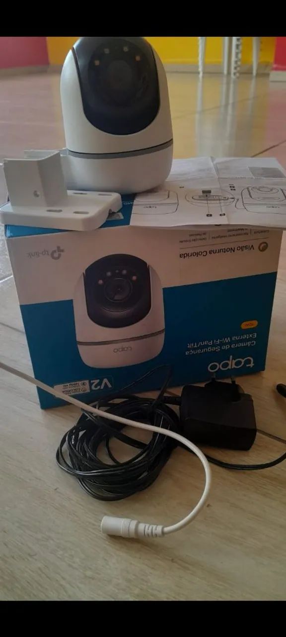 Câmera  - Foto 2