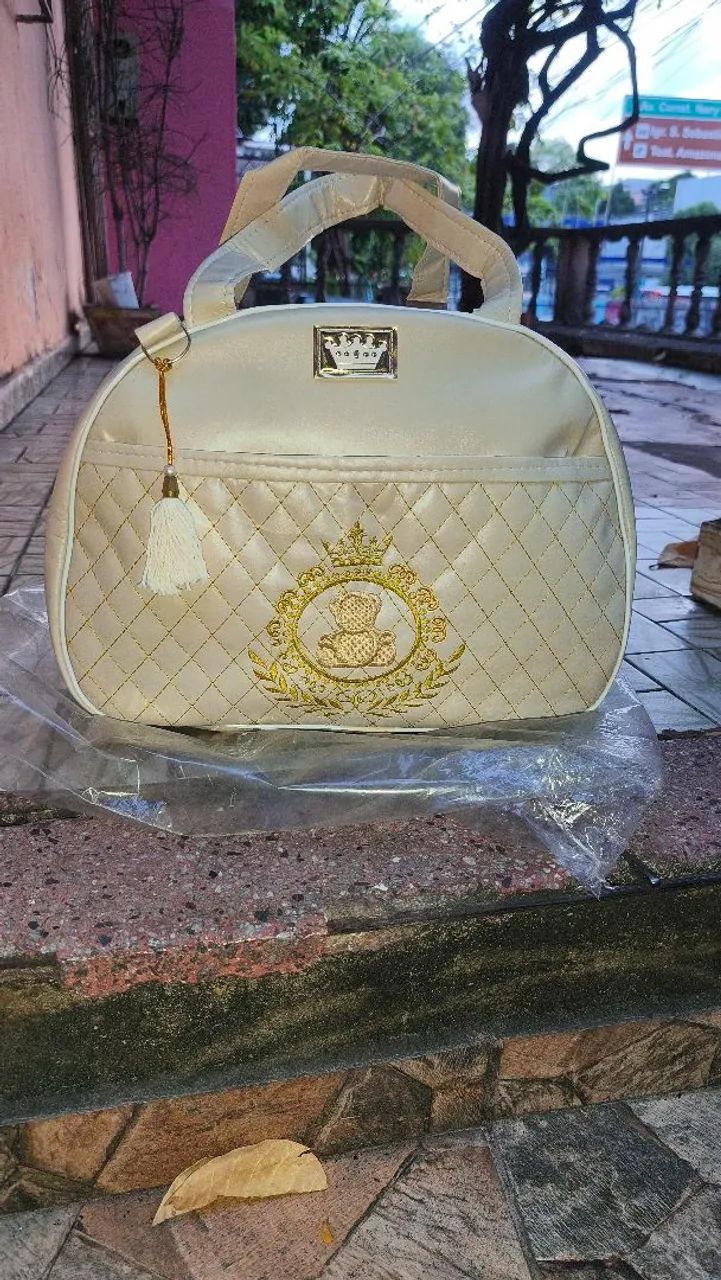 Bolsa Maternidade ZERADA - Foto 5