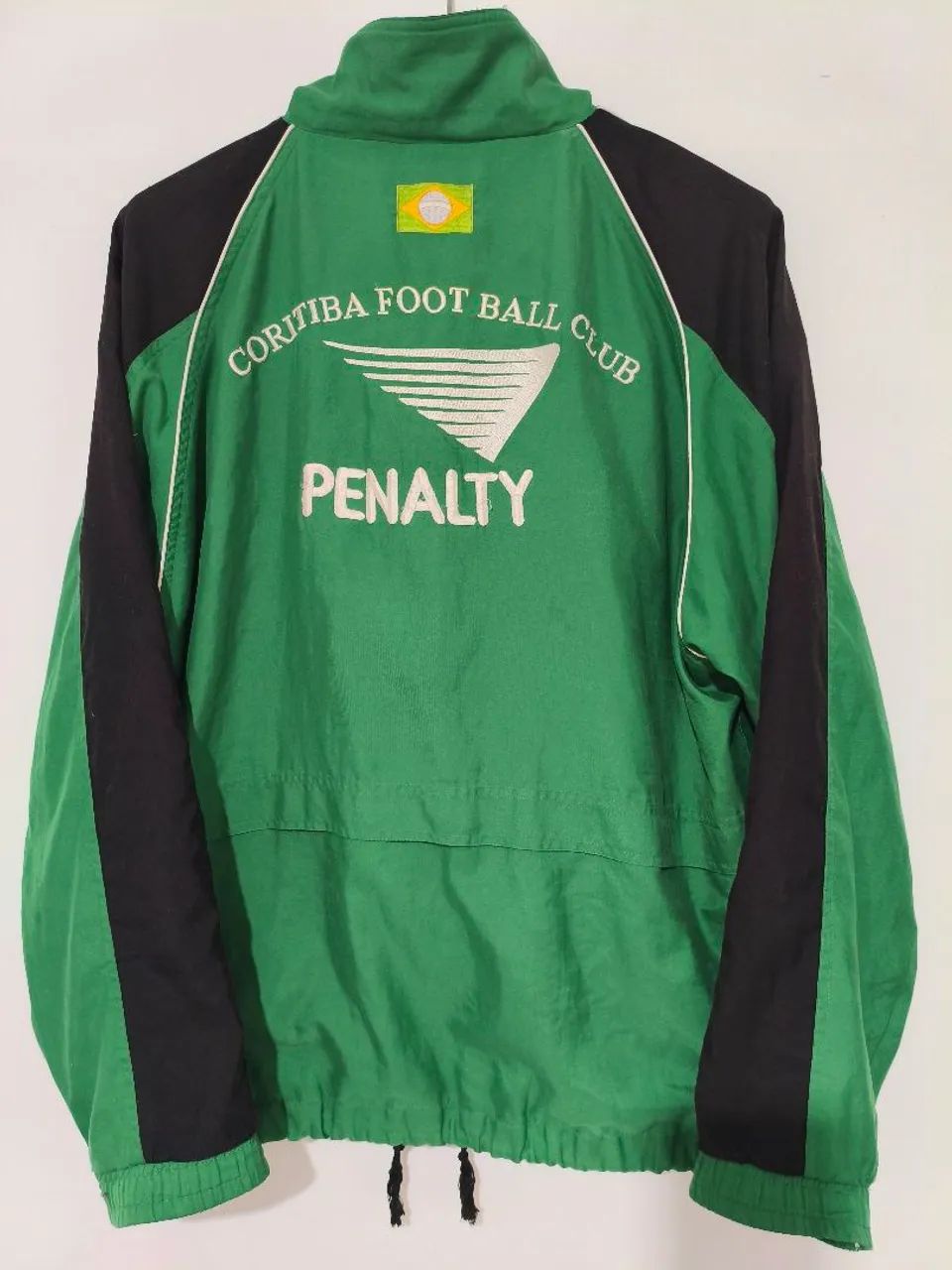 Jaqueta oficial do Coritiba de 1999 - Foto 2