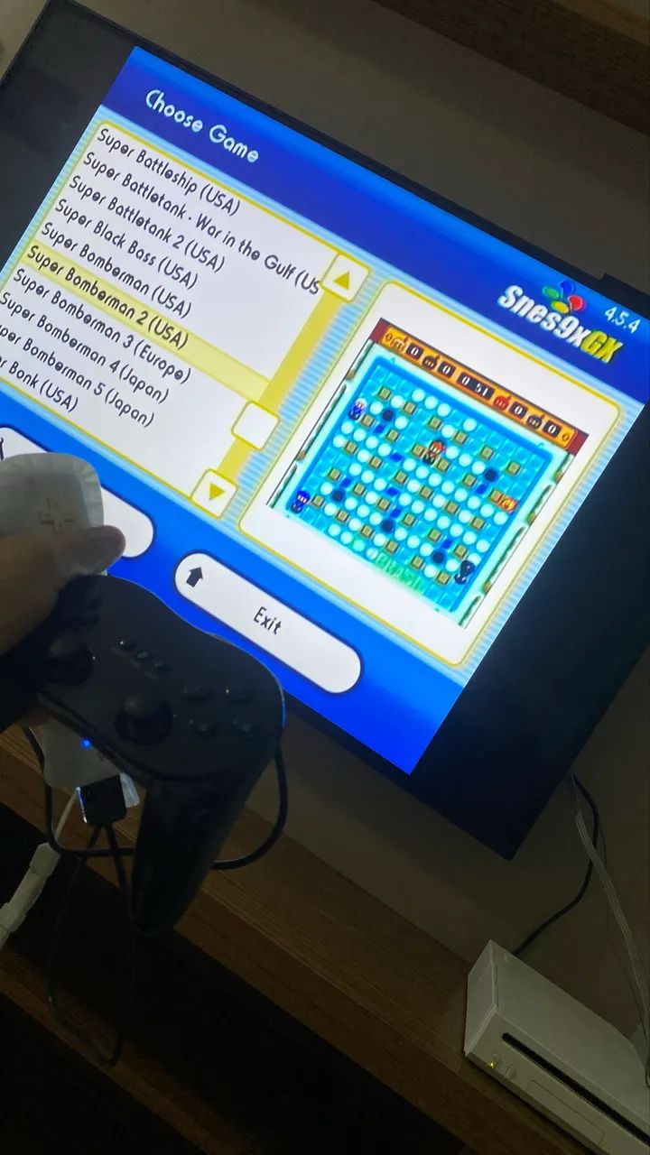 Nitendo wii desbloqueado com hd de 1 terá - Foto 3