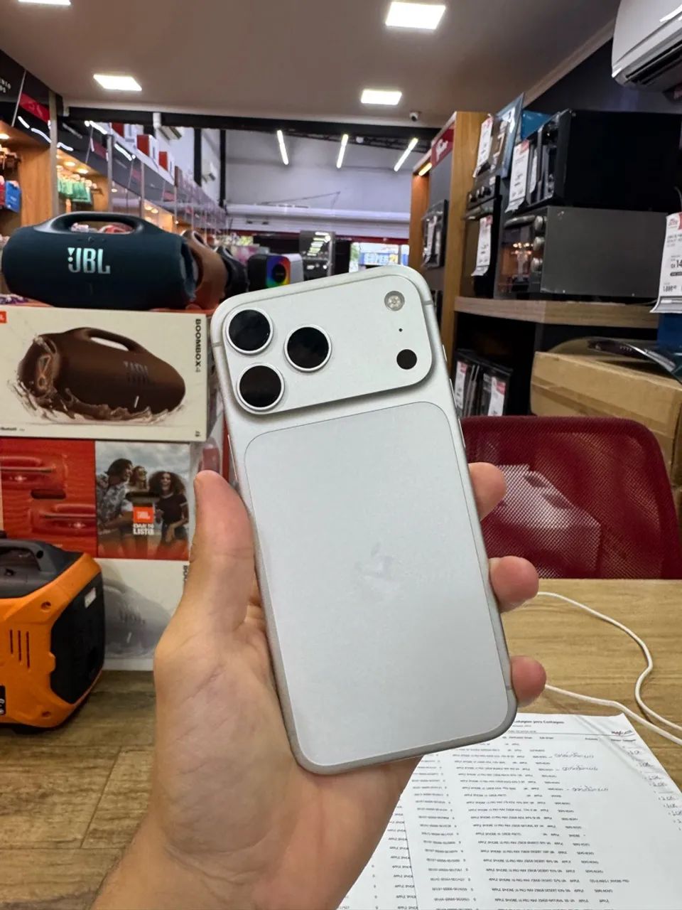18 pro max 256gb - Foto 3